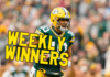 Weekly Winners 2026: Uge 3