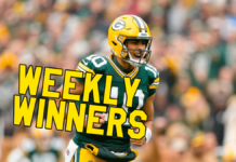 Weekly Winners 2026: Uge 3