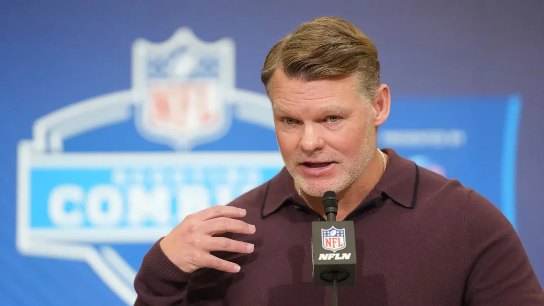 Chris Ballard