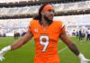Broncos-forsvarsprofil meldes ude i op til tre kampe