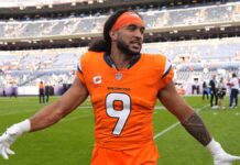 Broncos-forsvarsprofil meldes ude i op til tre kampe