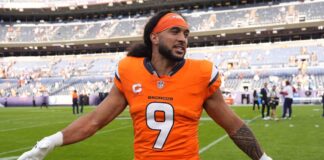 Broncos-forsvarsprofil meldes ude i op til tre kampe