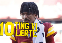 10 ting vi lærte af uge 6: Nu kommer fyringerne