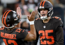 Tanker fra torsdag: Browns are gonna Browns