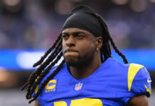 Davante Adams ude i mindst seks uger efter baglårsskade