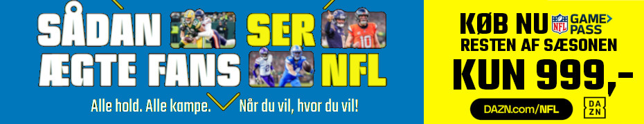 Køb NFL GamePass