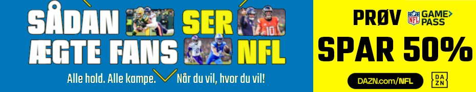 Køb NFL GamePass
