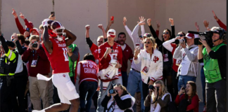 College Football: De største spil fra uge 7