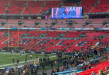 Jaguars og Texans mødes på Wembley – for NFL er det meget større!