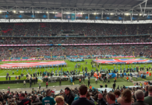 Vild Wembley-kamp afgjort i sidste sekund