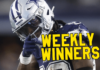 Weekly Winners 2026: Uge 5