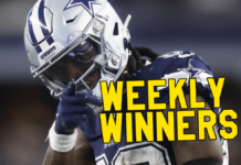 Weekly Winners 2026: Uge 5