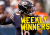 Weekly Winners 2026: Uge 7