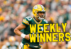 Weekly Winners 2026: Uge 8